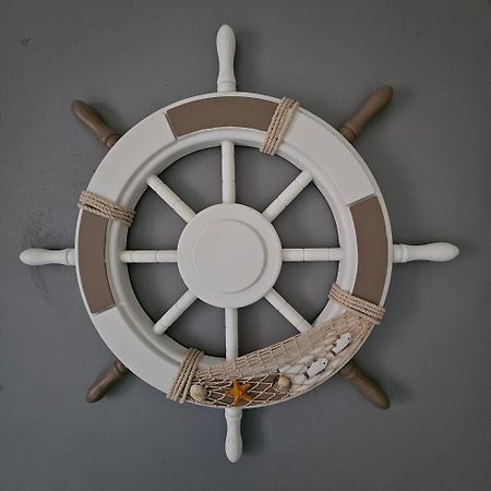 Kleinaberfein An Der Nordseekueste Schweindorf Buitenkant foto