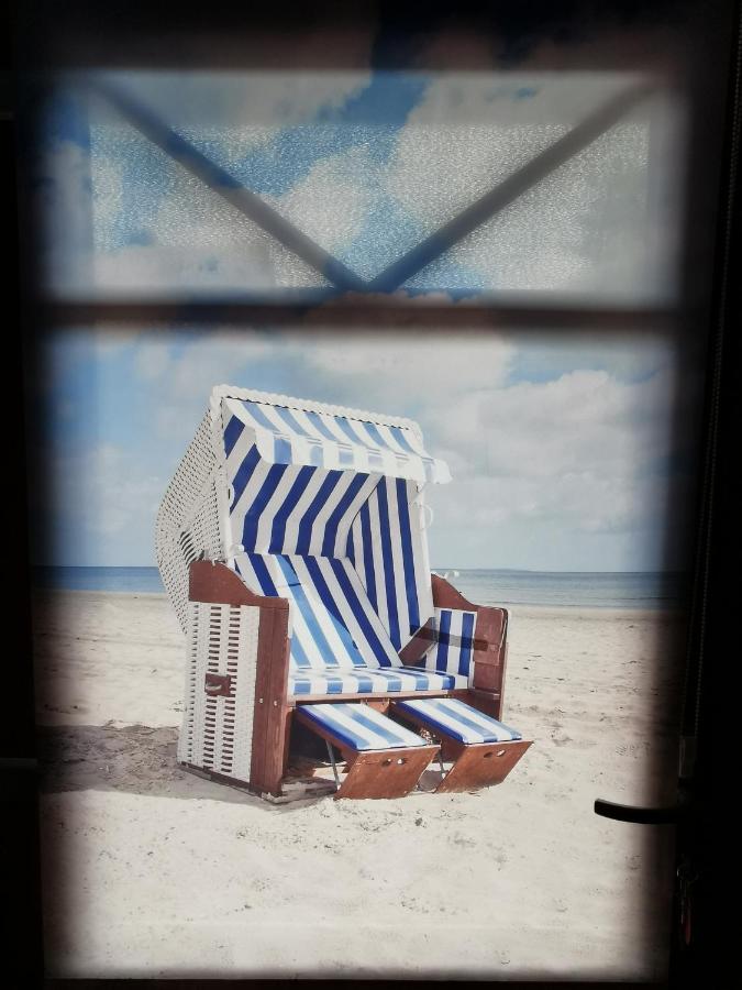Kleinaberfein An Der Nordseekueste Schweindorf Buitenkant foto