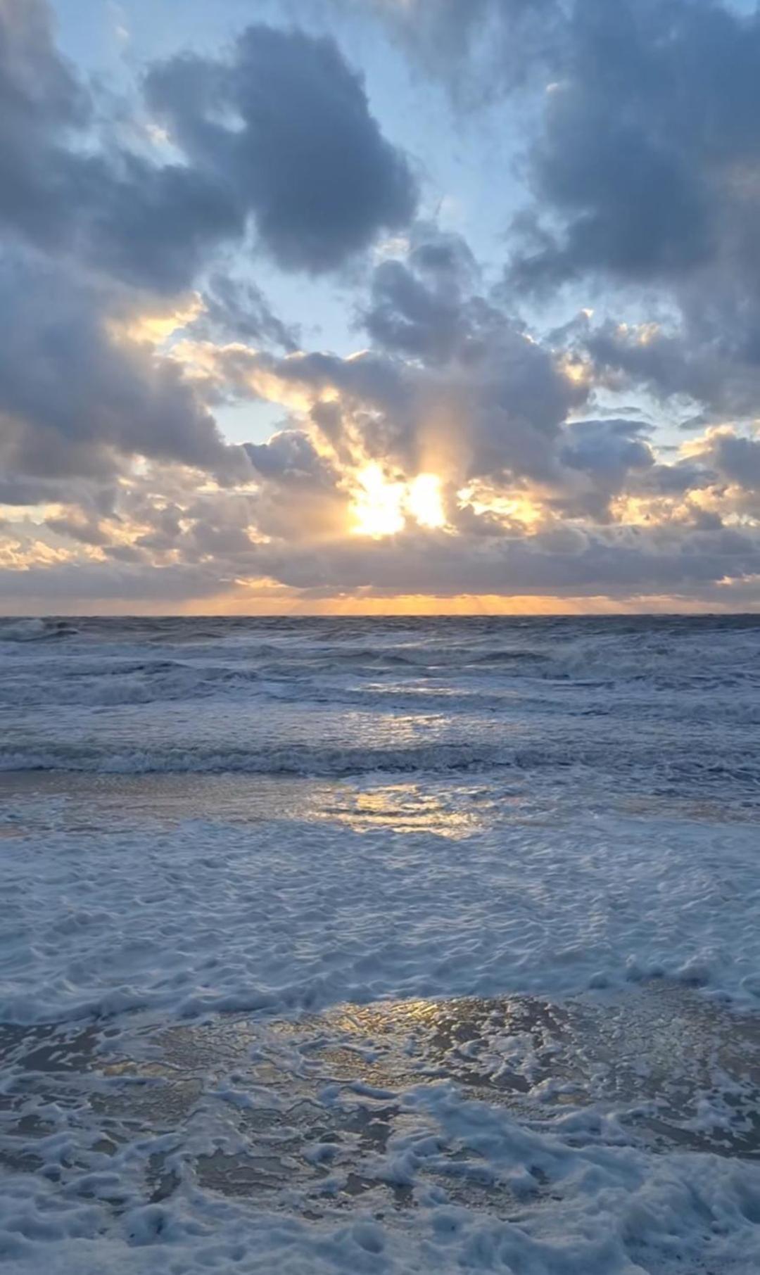 Kleinaberfein An Der Nordseekueste Schweindorf Buitenkant foto