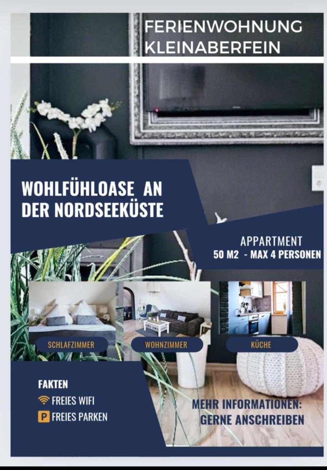 Kleinaberfein An Der Nordseekueste Schweindorf Buitenkant foto