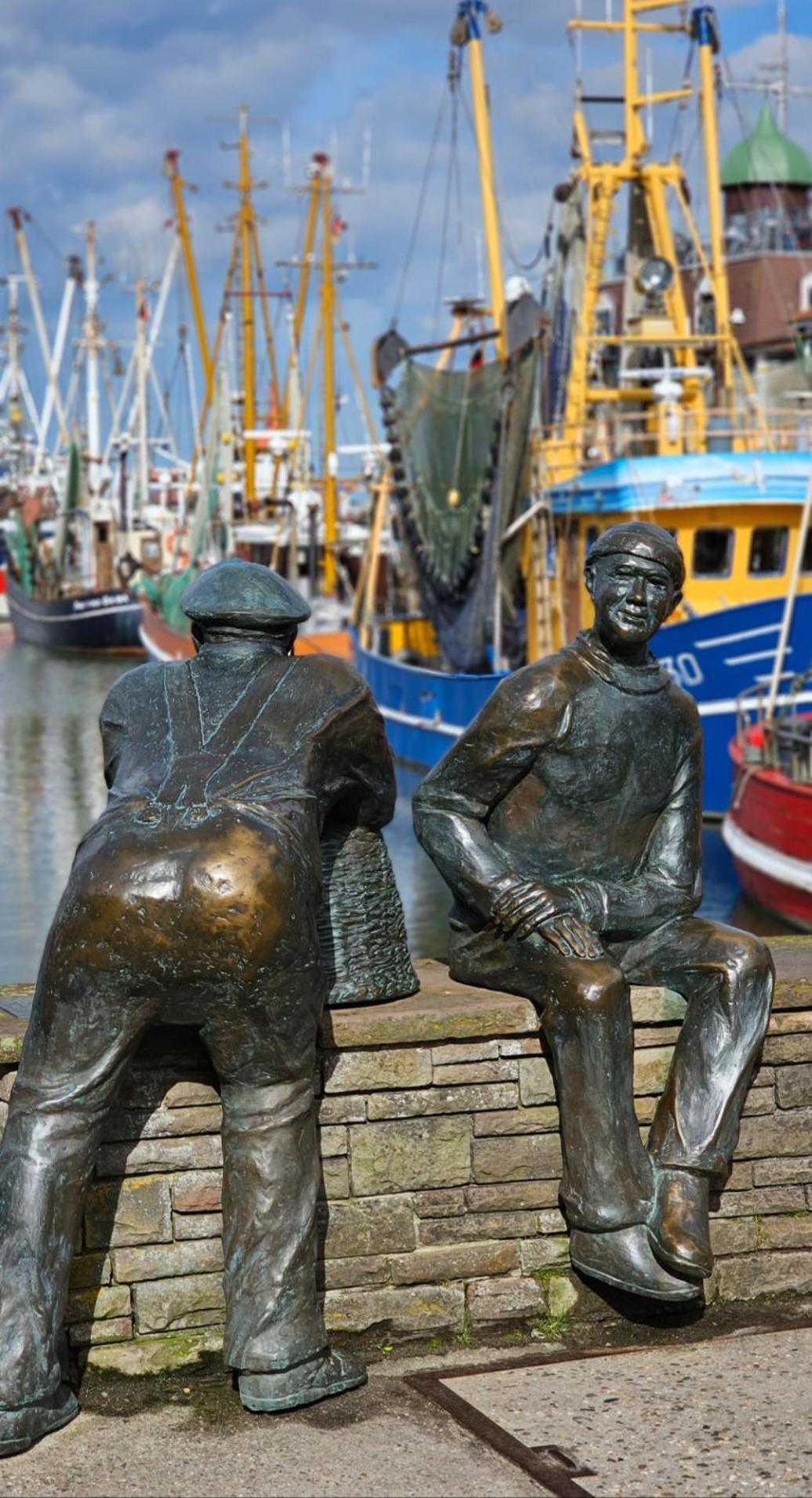 Kleinaberfein An Der Nordseekueste Schweindorf Buitenkant foto
